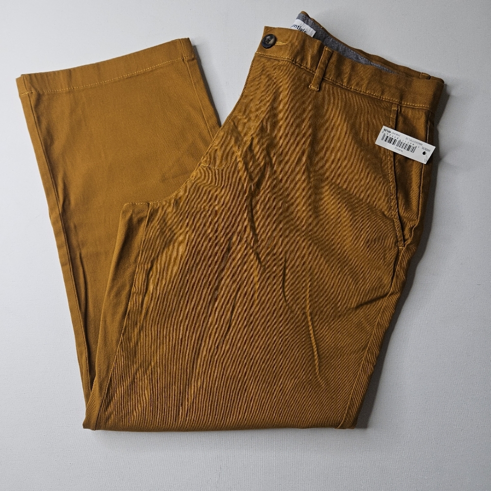 Men Pants Amazon Essentials